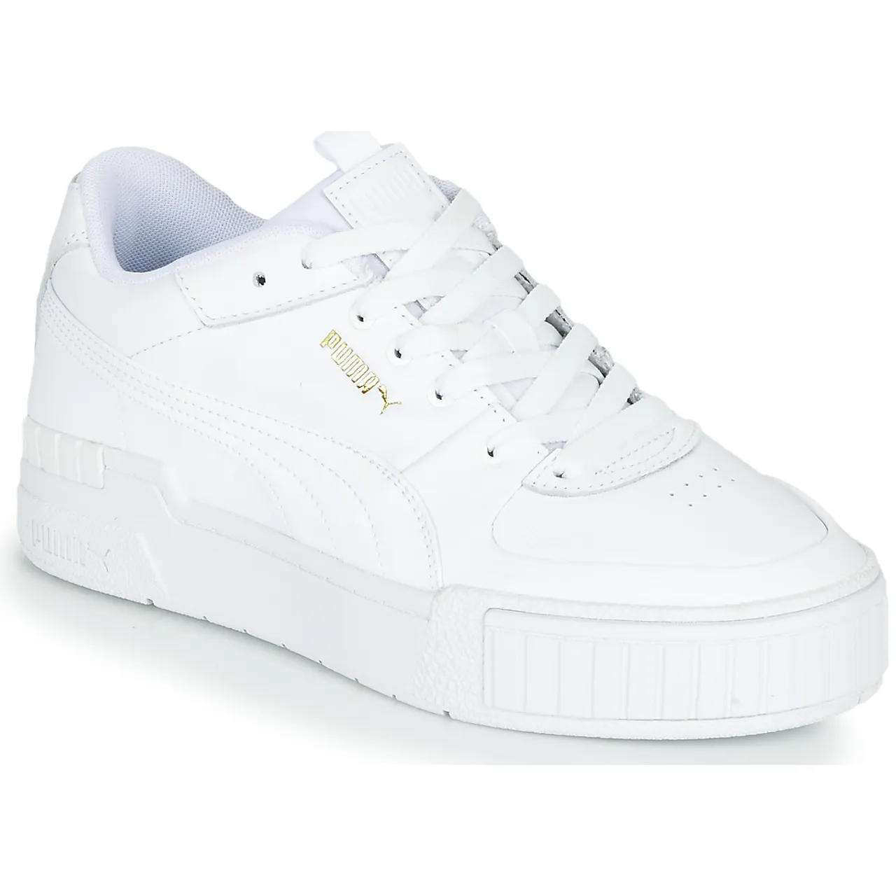 Puma  CALI SPORT  women's Shoes (Trainers) in White