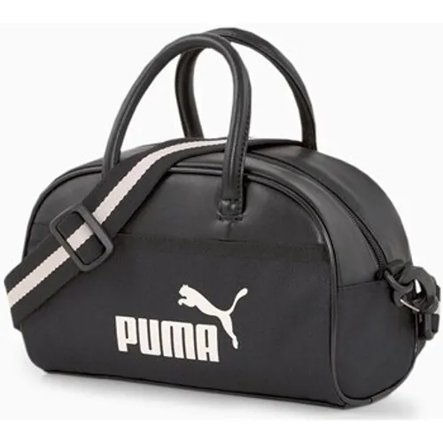Puma  Campus Mini Grip  men's Sports bag in Black