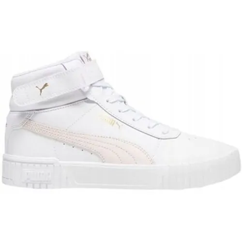 Puma  Carina 2.0 Mid  women's Mid Boots in White