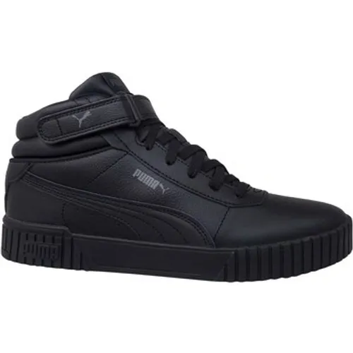 Puma  Carina 20 Mid  women's Shoes (Trainers) in Black