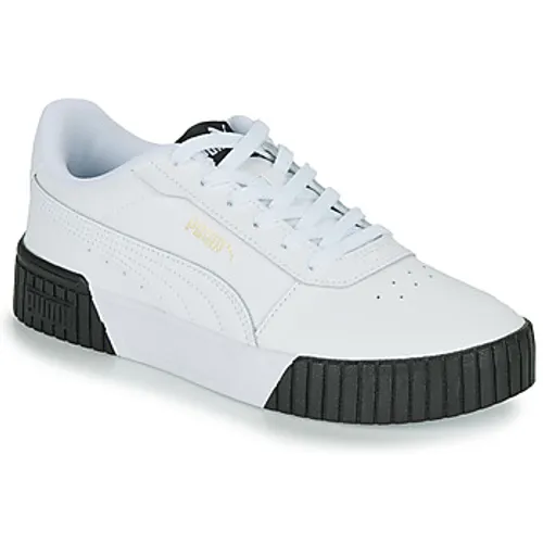 Puma  Carina 2.0  women's Shoes (Trainers) in White