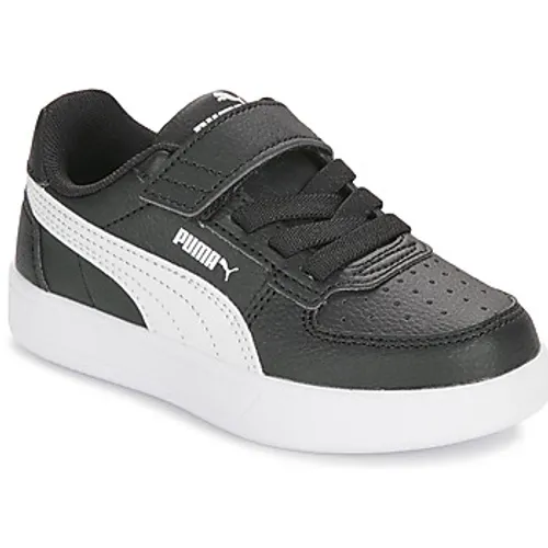 Puma  CAVEN 2.0 PS  boys's Children's Shoes (Trainers) in Black