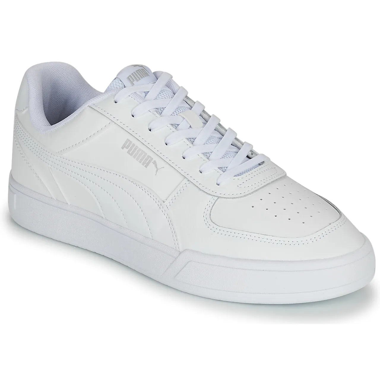 Puma  CAVEN  men's Shoes (Trainers) in White