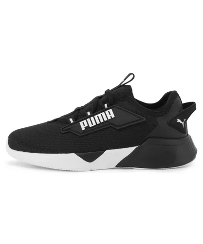 Puma Childrens Unisex Retaliate 2 Sneakers Kids - Black