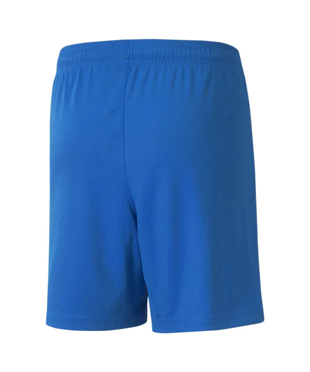 Puma Childrens Unisex teamLIGA Youth Football Shorts - Blue