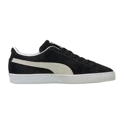 Puma , Classic XXI Suede Sneakers ,Black male, Sizes: