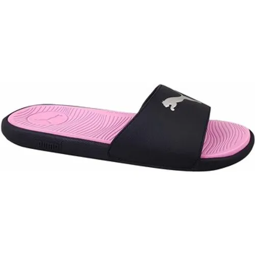Puma  Cool Cat 2.0 Wns  women's Flip flops / Sandals (Shoes) in Black