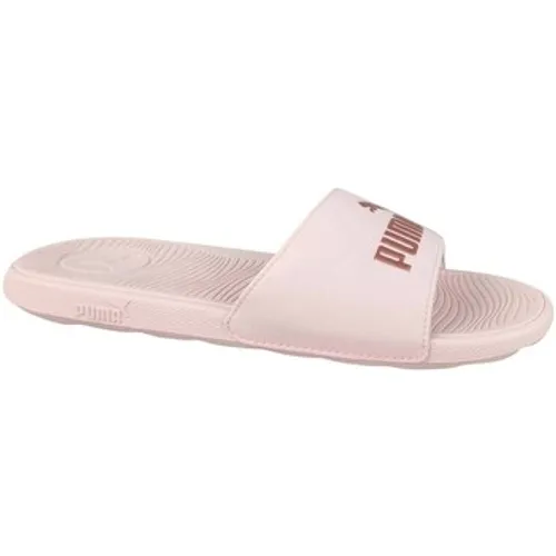 Puma  Cool Cat 2.0  women's Flip flops / Sandals (Shoes) in Pink