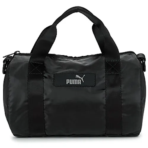 Puma  CORE POP BARREL BAG  women's Sports bag in Black