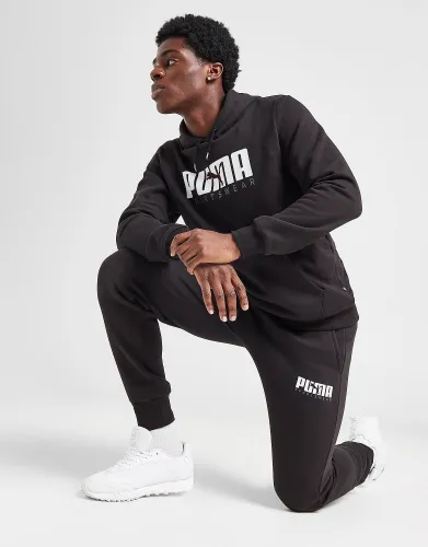 Puma Core Sportswear Joggers - Black - Mens
