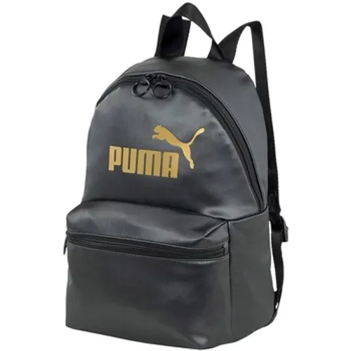 Puma  Core Up Backpack  men's Backpack in Black