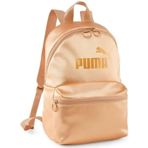 Puma  Core Up  men's Backpack in Orange