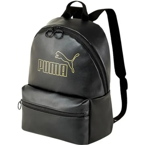 Puma  Core UP  women's Backpack in Black