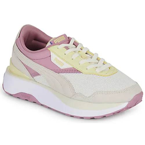 Puma  Cruise Rider Candy Wns  women's Shoes (Trainers) in White