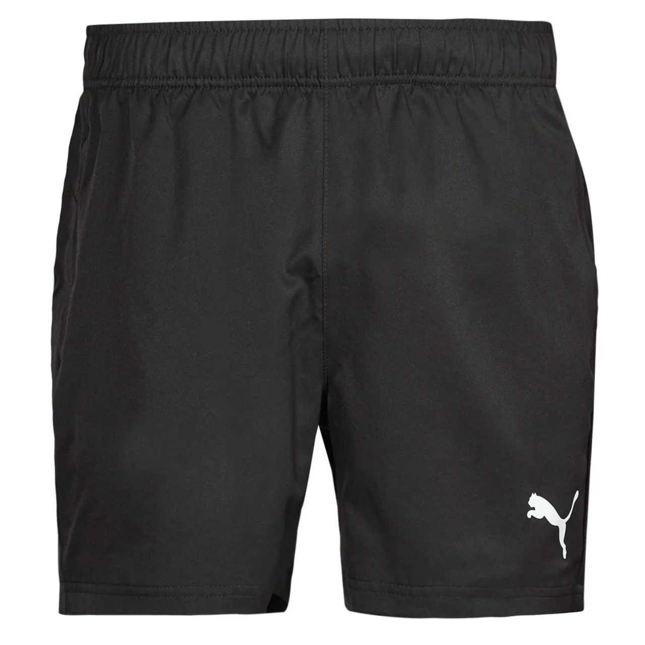 Puma  ESS ACTIVE WOVEN SHORT  men's Shorts in Black