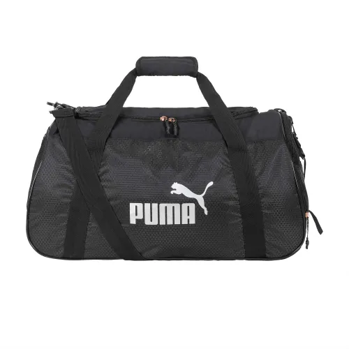 PUMA Evercat No. 1 Logo Duffel Bag