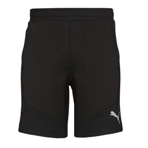 Puma  EVOSTRIPE  men's Shorts in Black
