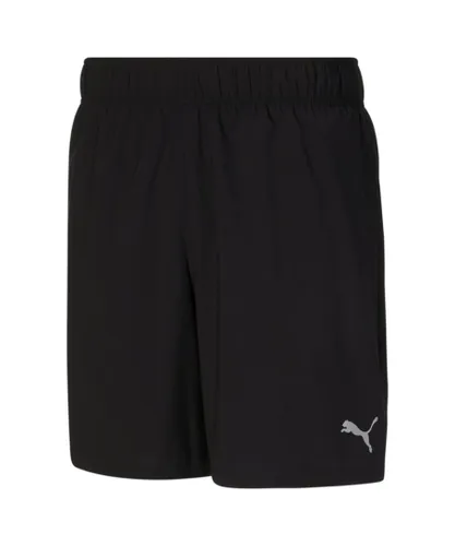 Puma Favourite 2-in-1 Mens Running Shorts - Black