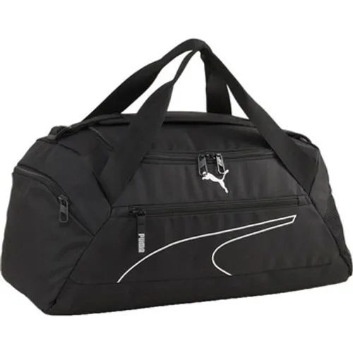 Puma  Fundamentals  women's Sports bag in Black