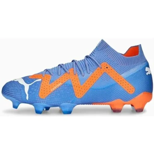 Puma  Future Ultimate Fgag  men's Football Boots in Blue