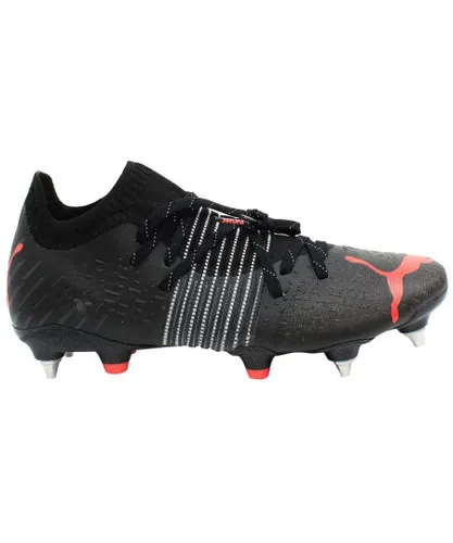 Puma Future Z 1.2 MxSG Mens Black Football Boots