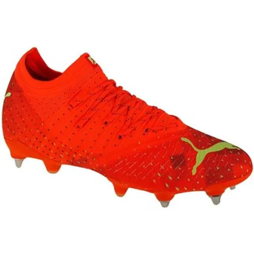 Puma  Future Z 1.4 Mxsg  men's Football Boots in Red