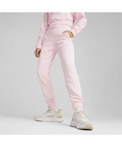 Puma Girls Classics T7 Track Pants - Pink