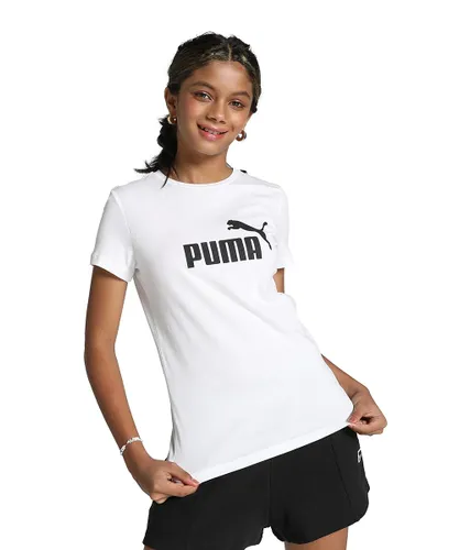 PUMA Girl's Logo G Tee