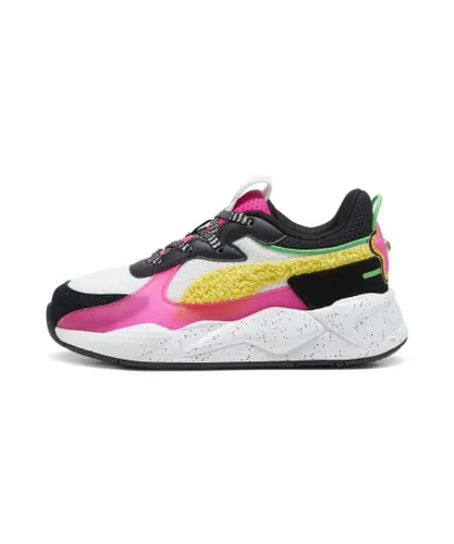 Puma Girls x TROLLS RS-X Sneakers Trainers - Multicolour