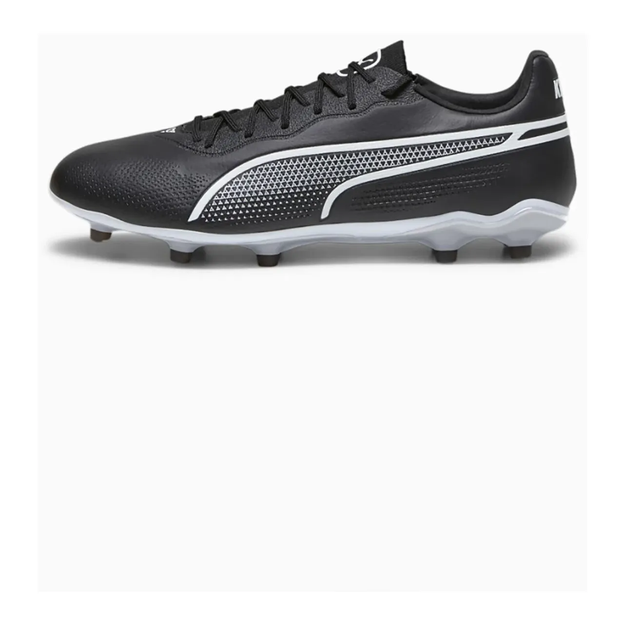 Puma , High-Quality Synthetic Sneakers for Men ,Black male, Sizes: