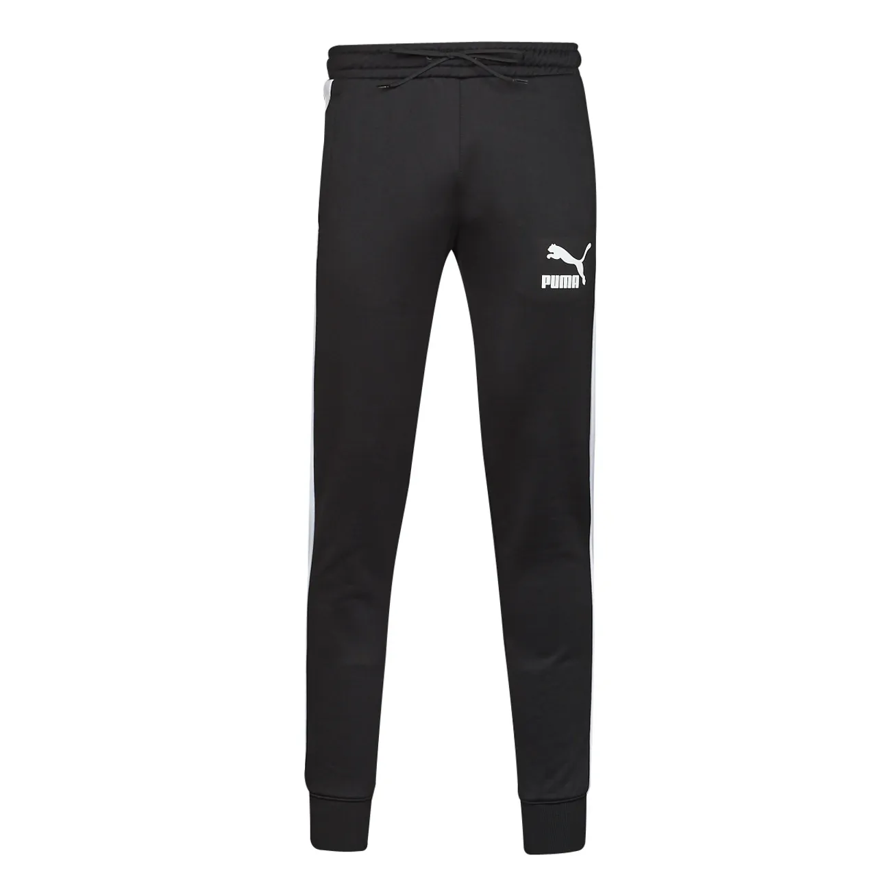 Puma  ICONIC T7 PANT  men's Sportswear in Black