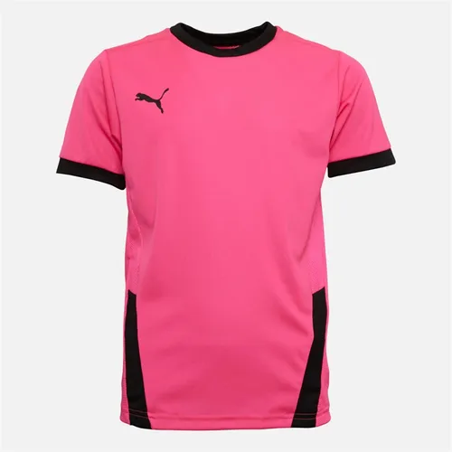 Puma Junior Goal 23 Jersey Fluo Pink/Puma Black
