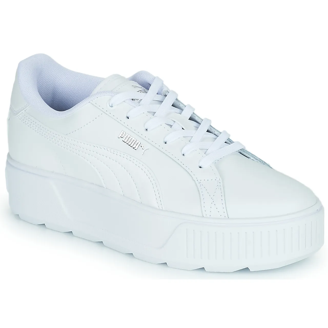 Puma  Karmen L  women's Shoes (Trainers) in White