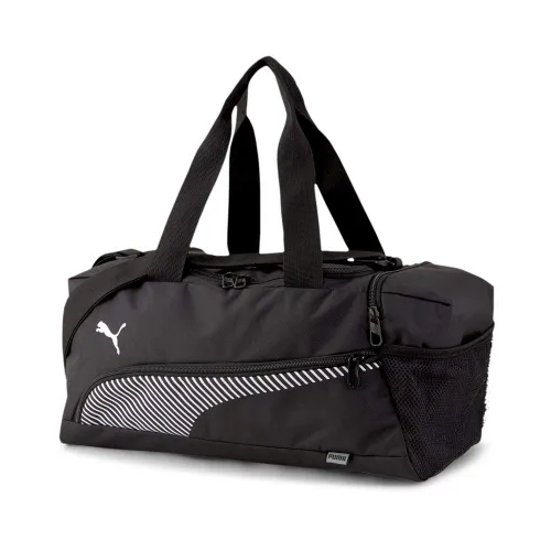 PUMA Kids' Fundamentals Sports Bag Xs Black