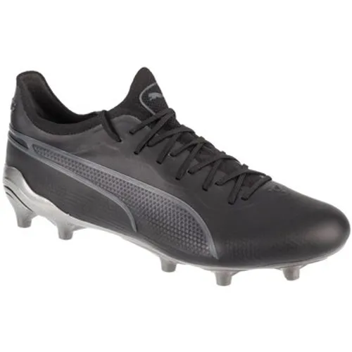 Puma  King Ultimate  men's Football Boots in Black