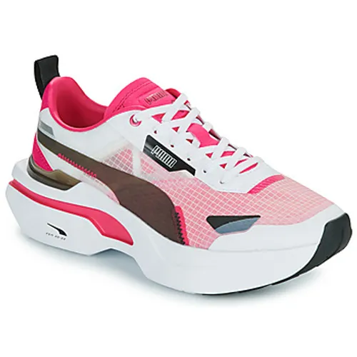 Puma  KOSMO RIDER  women's Shoes (Trainers) in Pink