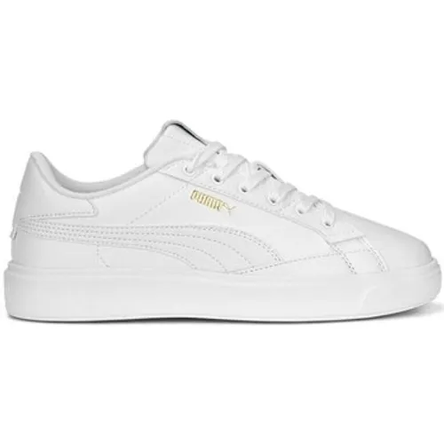 Puma  Lajla  women's Shoes (Trainers) in White