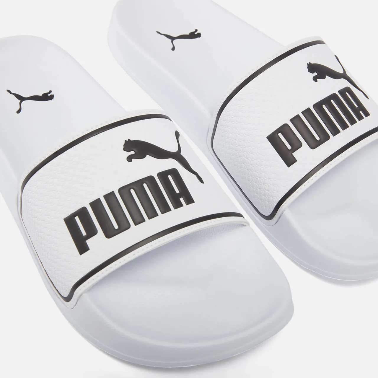 Puma Leadcat 2.0 Rubber Slides - UK