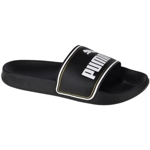 Puma  Leadcat Ftr  boys's Children's Flip flops / Sandals in Black