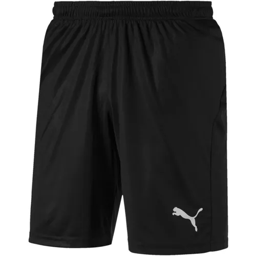PUMA LIGA Shorts Core with Brief (Pack of 2)