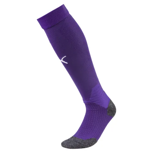 Puma LIGA Socks, Unisex Socks, Purple (Prism Violet/Puma