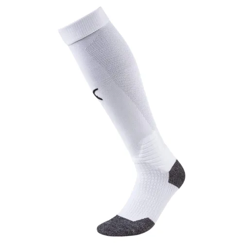 PUMA Liga Socks, Unisex Socks, White (PUMA White/PUMA