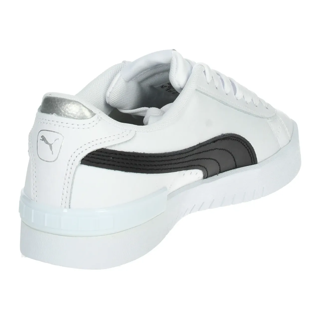 Puma , Low Top Sneakers ,White female, Sizes: