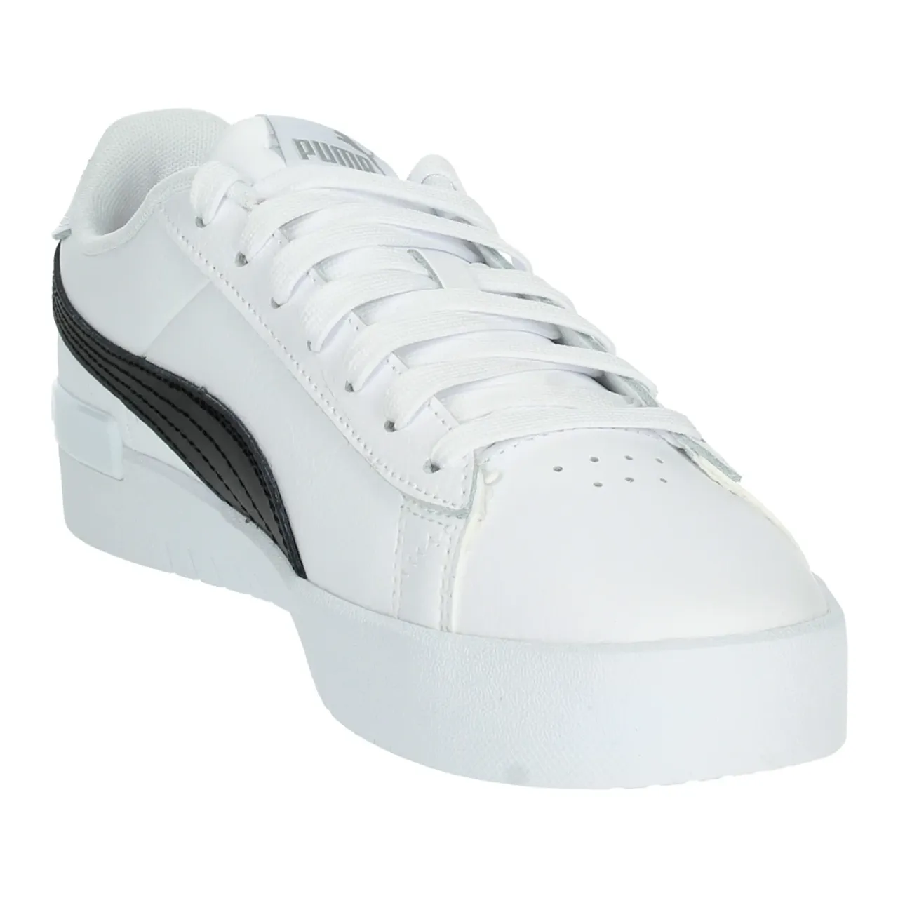 Puma , Low Top Sneakers ,White female, Sizes: