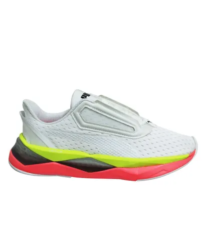 Puma LQDCell Shatter XT Womens White Trainers Textile