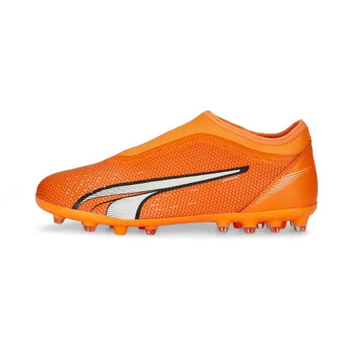 PUMA Match LL MG JR Soccer Shoe