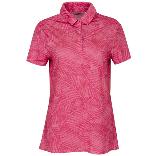 PUMA MATTR Fern Ladies Golf Polo Shirt