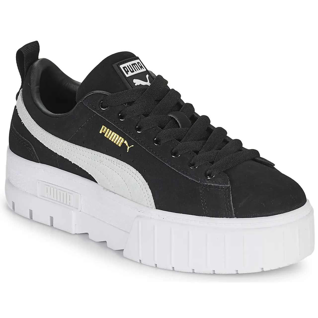 Puma  MAYZE  women's Shoes (Trainers) in Black