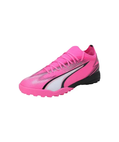 Puma Men Ultra Match Tt Soccer Shoes