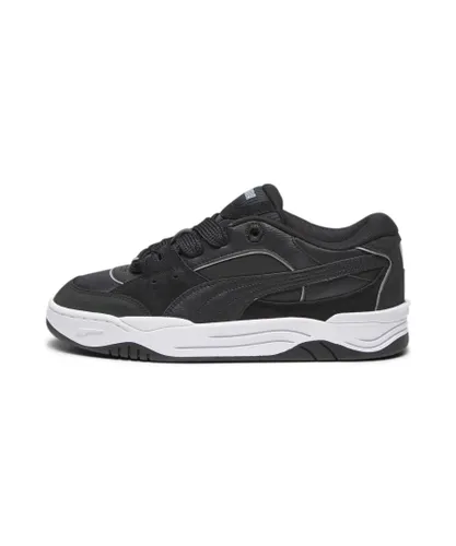 Puma Mens -180 Reflect Sneakers Trainers - Black